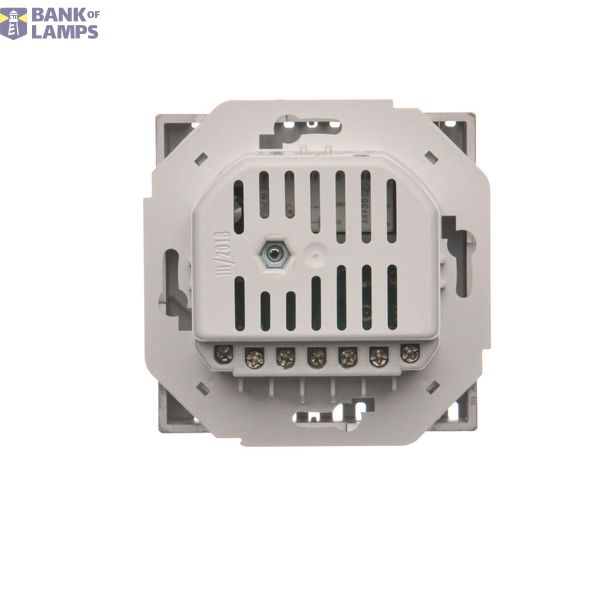 Made-to-order product, single key - customisable - with option to print a pictogram, (rocker), Simon 55, IP20, light gray matt image 1