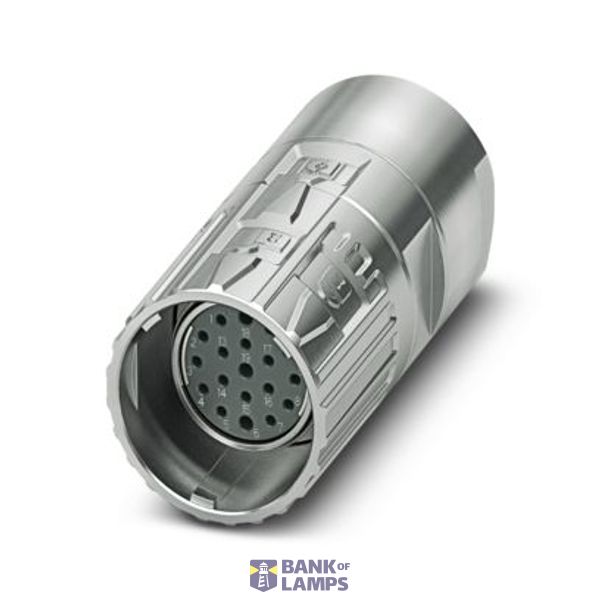M23-19S1N8A8003S - Cable connector image 1