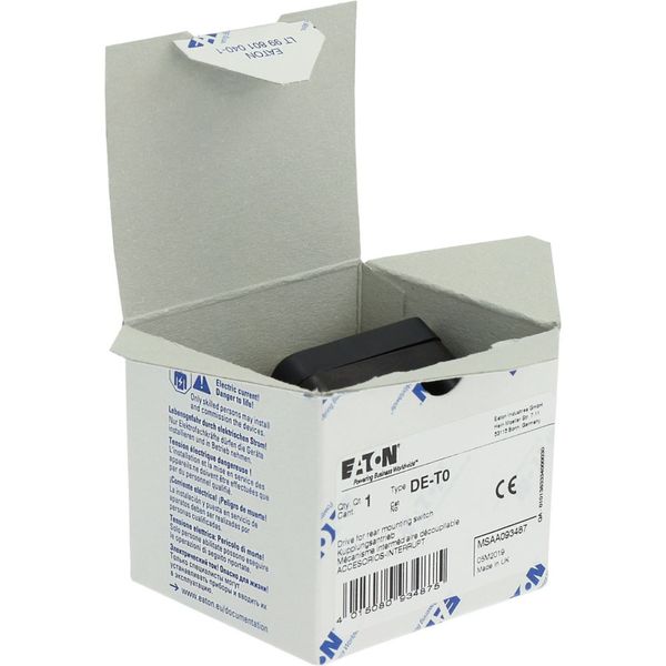 DE-T0 Coupling drive image 25