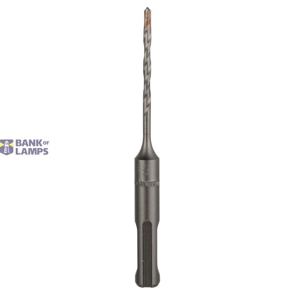 Hammer drill bit SDS-plus-5 3,5 x 50 x 110 mm image 1