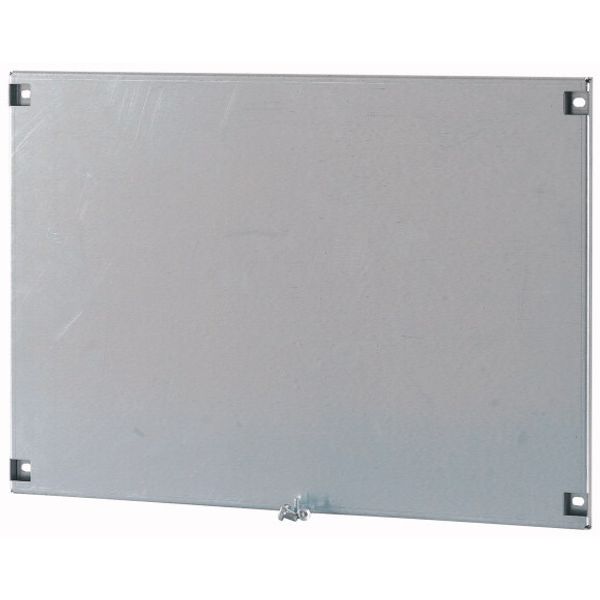 XMR-EF-16 General XR-MCCB mounting plate fixed mounting modules image 1