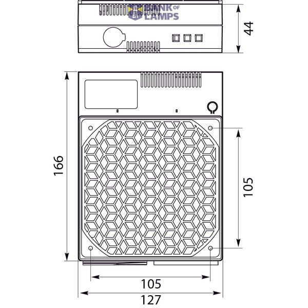 WEG112 compact heater image 1