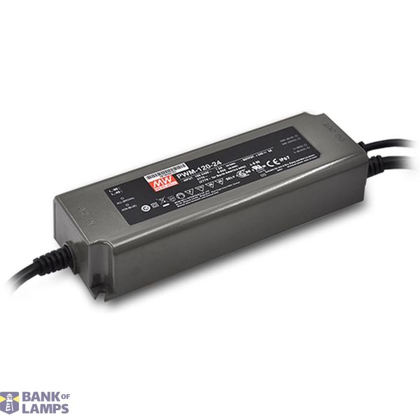 MeanWell PWM SNT 120W 12V/10A PWM KNX image 1