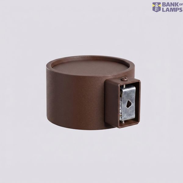 Wall lamp MODO 1 brown Gx53 image 3