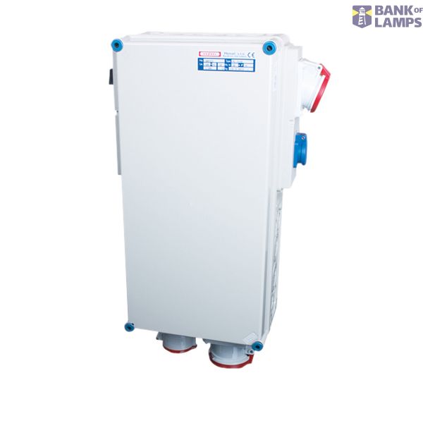 ZAS. BOX HENSEL 600X300X170 MI-75430 (MI-75430) image 1