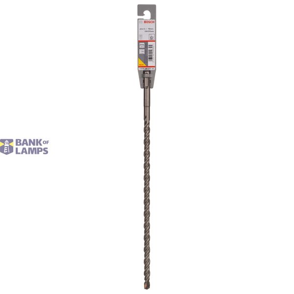 Hammer drill bit SDS-plus-5 10 x 250 x 315 mm image 2