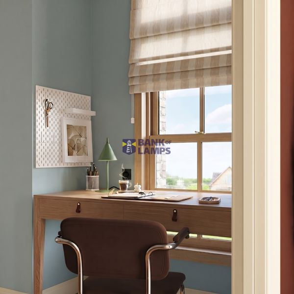 Table lamp NOX olive green image 6