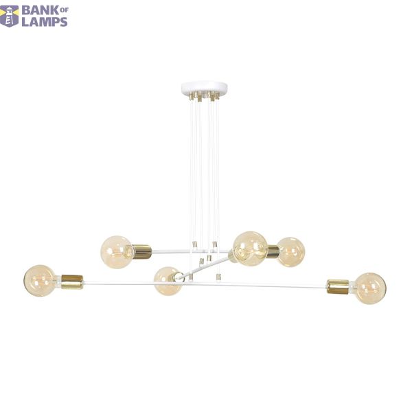 VESIO 6 WHITE image 1