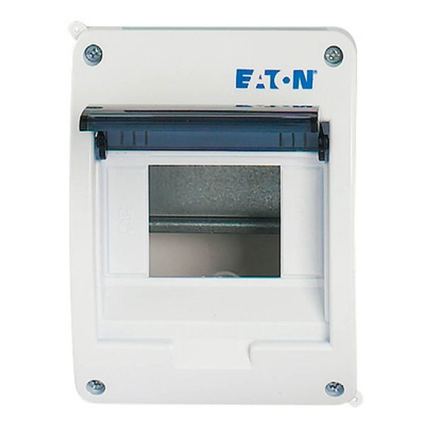 BC-U-1/5-ECO ECO Compact distribution board, flush mounting, 1-rows, 5 MU, IP40 image 9