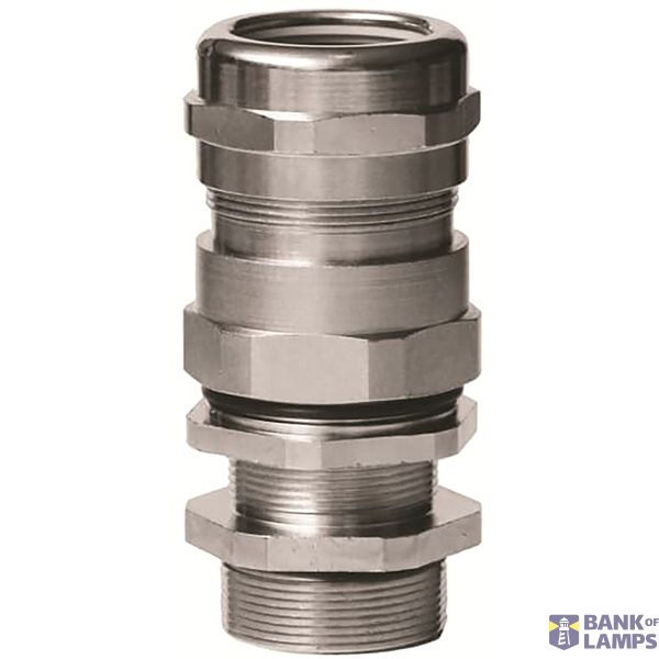 Cable Gland Double sealing EMC for Armoured Cable SWB SWA STA Heavy Du image 1