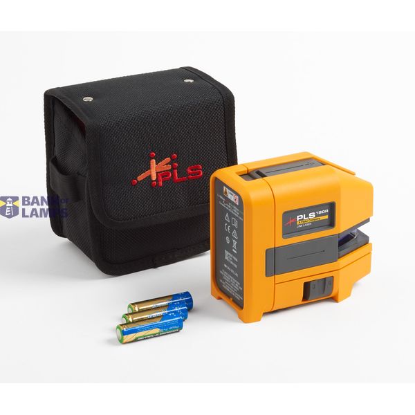 Cross Line Red Laser Bare Tool PLS 180R Z image 1