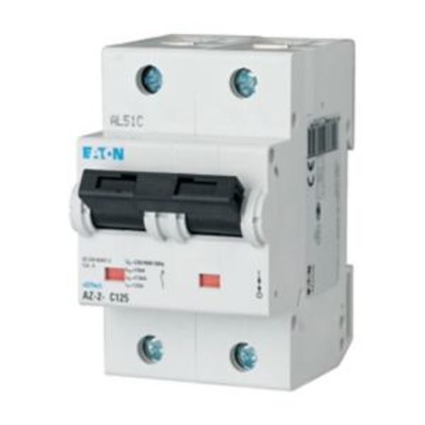 AZ-2-B40 Miniature circuit breaker (MCB), 40A, 2p, type B characteristic image 4