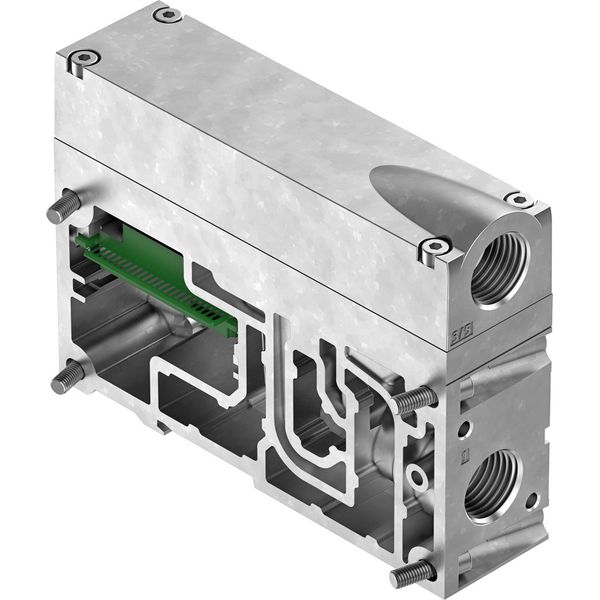 VABF-S6-1-P1A7-G12-CB Supply plate image 1