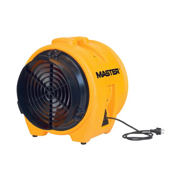Master Blower Ventilator BL 8800 7800 m3-u image 1