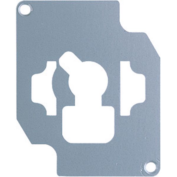 Locking plate 18V image 3