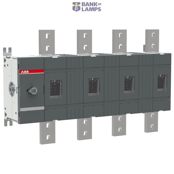 OT1600E04W4 SWITCH-DISCONNECTOR image 1