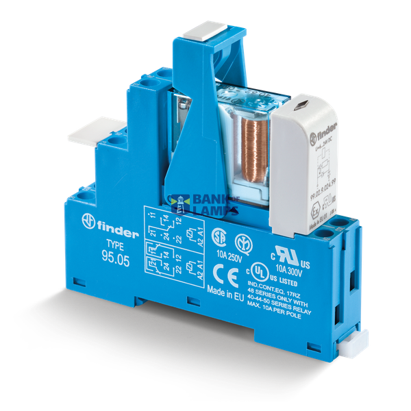 MODULAR INTERFACE RELAY image 1