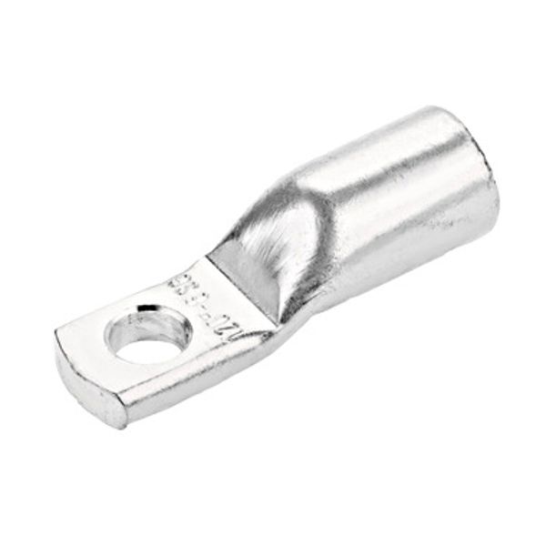 Tubular cable lug for switchgear connections, 120mmý,, M12 (The price is shown without markup on metals. Request a quote for accurate information) image 1