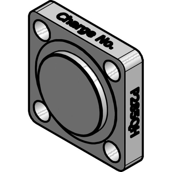 ICFB 20 Blind module, Spare part image 1