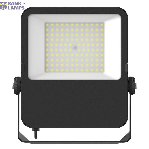 Capri LED Basic 100W 12000lm 4000K symmetric IP65 black image 3