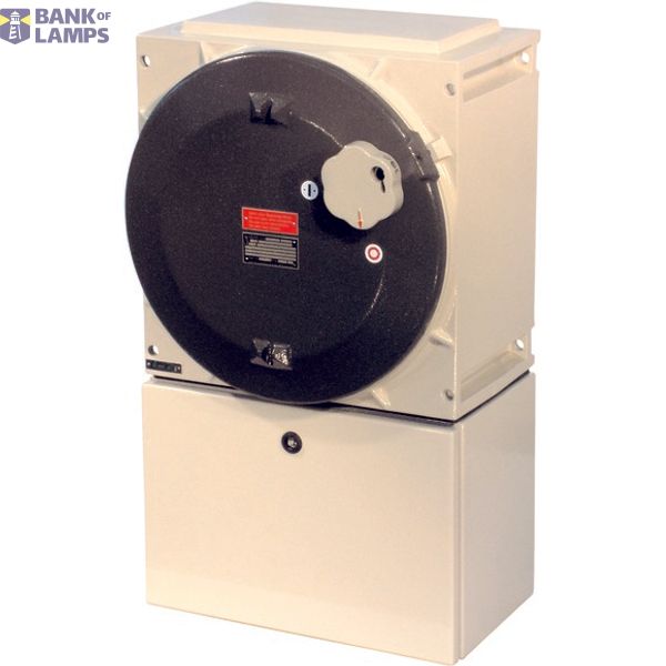 EX-SAFETY SWITCH (EX-ED IIC) 630 A 3-P image 1