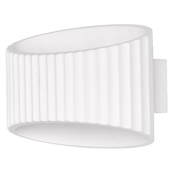 DECOR PLASTER BAND WALL 255 1XE27 OSRAM image 1