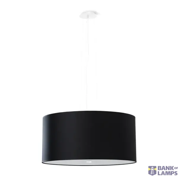 Chandelier OTTO 50 black image 1