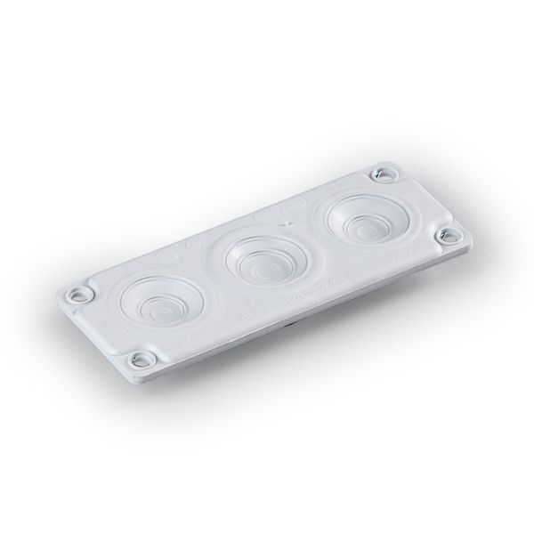 Inlet flange F2 size image 3