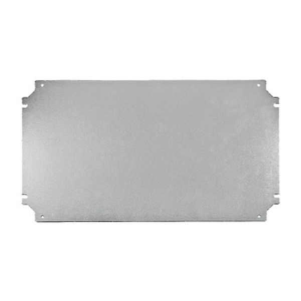 Mounting plate for WKA2050, H=200 W=500mm image 1