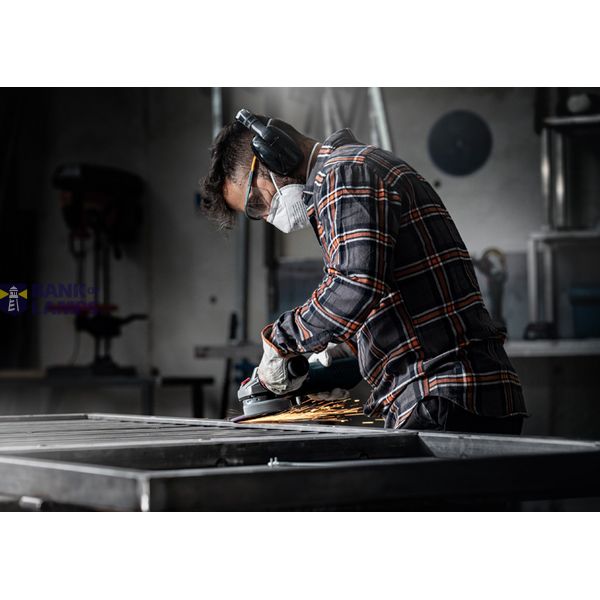 EXPERT N477 SCM Disc for Angle Grinders 100 x 16 mm, Very Fine image 3