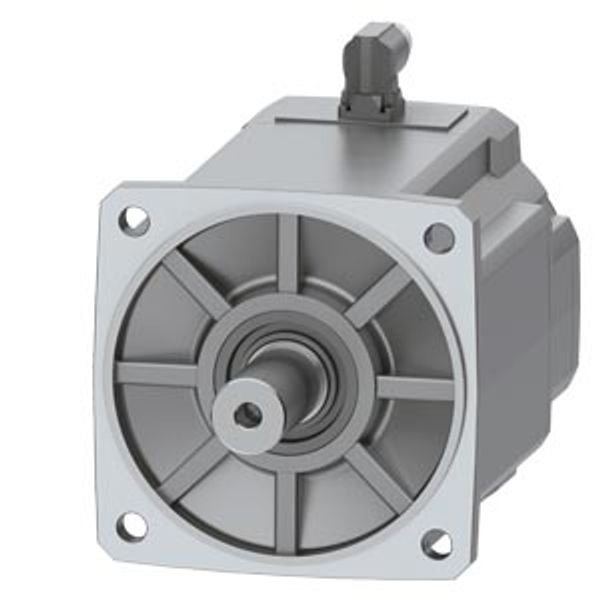 SIMOTICS S-1FK2 CT, SINAMICS S210 3AC 400V-480V, 30.5 Nm, 2000 rpm image 1