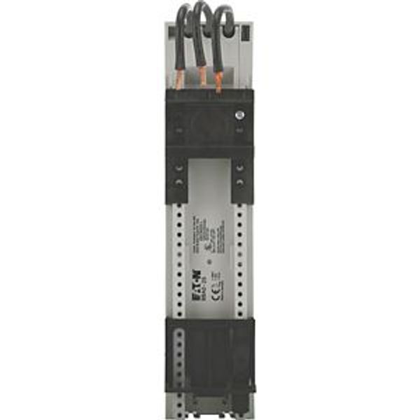 BBA0-25-PI Busbar adapter, 45 mm, 25 A, DIN rail: 1, Push in terminals image 4