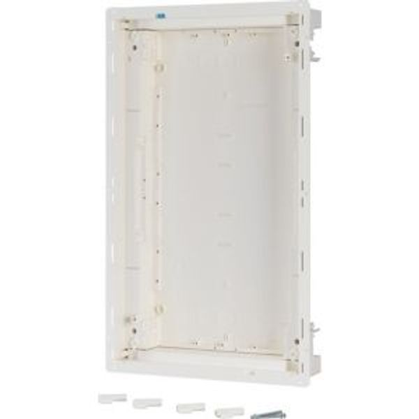 KLV-HW3-4PR Hollow wall wall trough 3-row, form of delivery for projects image 3