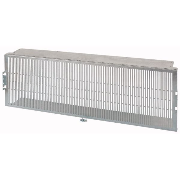 XTPZBAVP-H350W1100 Vertical separation, main busbar, HxW=350x1100mm image 1