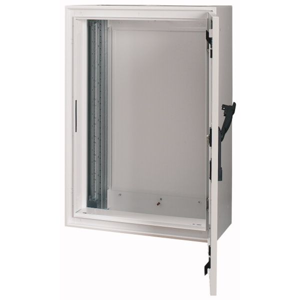 BPM-O-600/12-P-F3A-W Surface-mounted distribution board, IP55, HxWxD=1260x600x270mm image 3