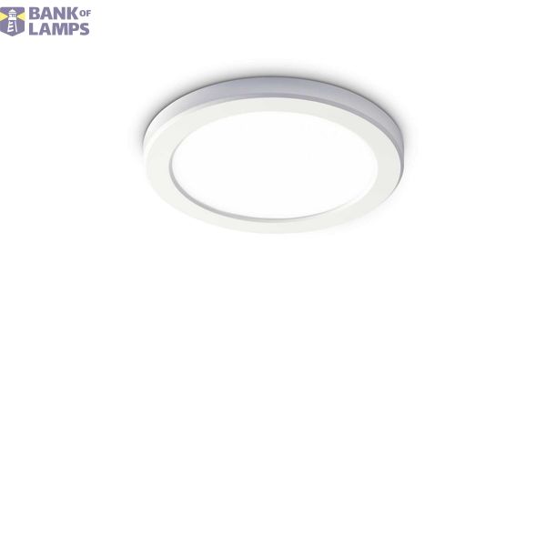 AURA PL ROUND 4000K BIANCO image 1