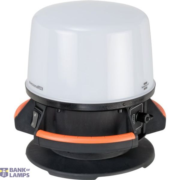professionalLINE Mobile 360° Hybrid LED Spotlight ORUM 4050 MH, 5000lm, IP65 image 1