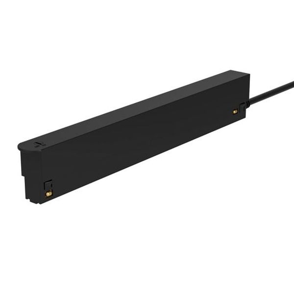 DRIVER IN-TRACK 48VDC 250W DALI BL - 0,25m image 1