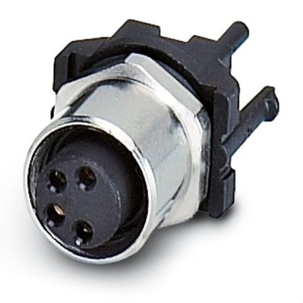 SACC-DSIV-M 8FS-4CON-L180-06 - Device connector, rear mounting image 2