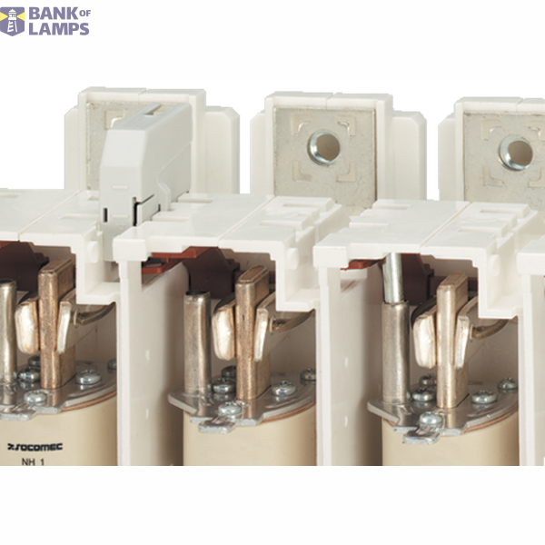 SUPPORT FOR AUX. CONTACT+ FUSE BLOWN INDICATOR image 2