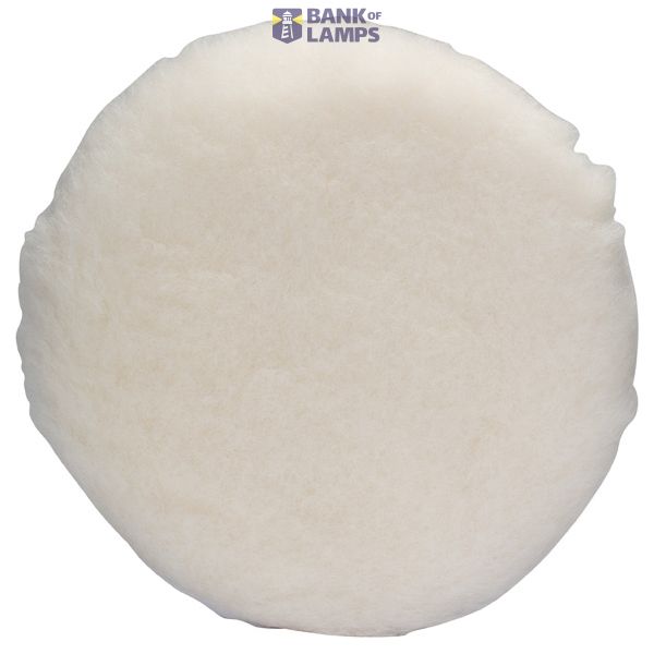 Lambswool bonnet 180 mm image 1