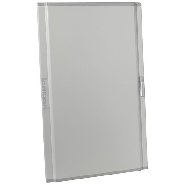 Metal curved door - for XL³ 800 enclosure Cat No 204 08 - IP 43 image 1