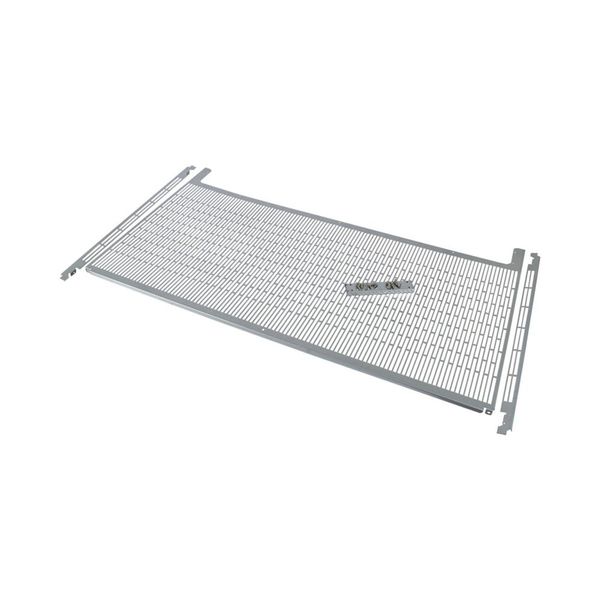 XTPZBMH1-W1350 Partition between busbar and mounting kit area, W=1350mm image 5