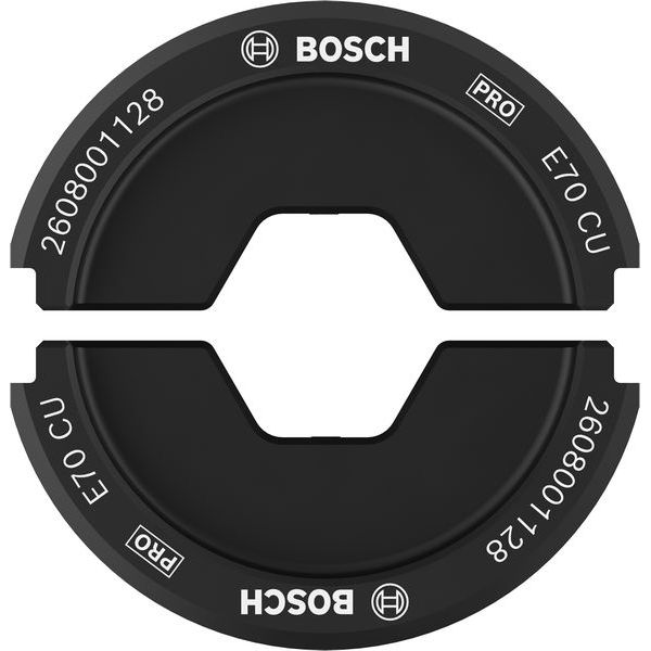 Crimping Dies E70 CU image 1