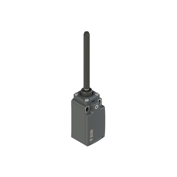 Position switch with rigid rod image 1