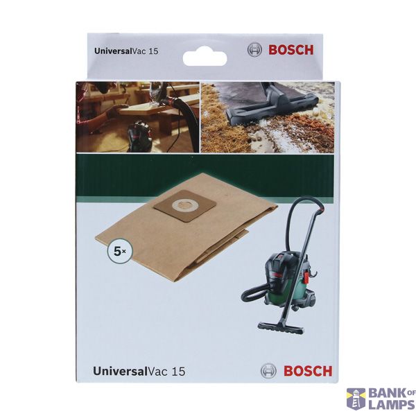 Paper dust bag image 2