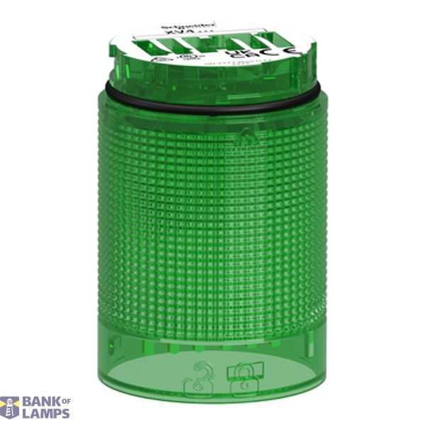XV4 Steady Green Colored lens image 1
