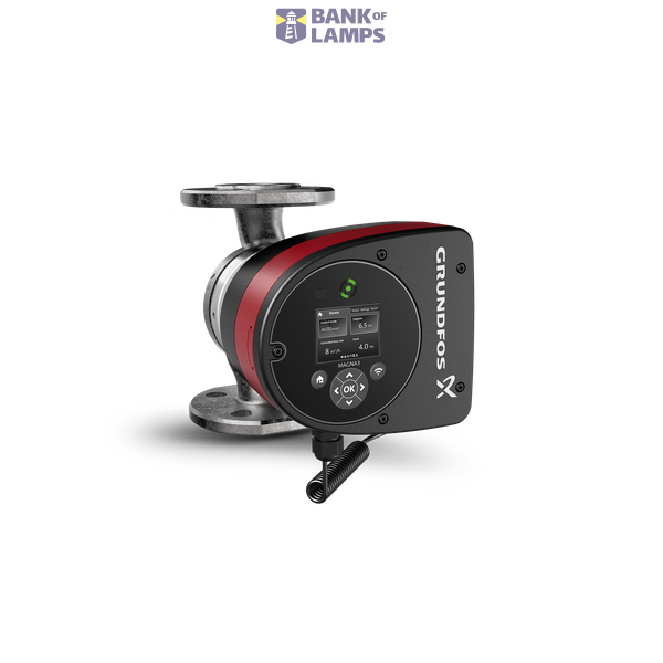 Circulator pump MAGNA3 32-40 F N 220 1x230V PN6/10 image 1