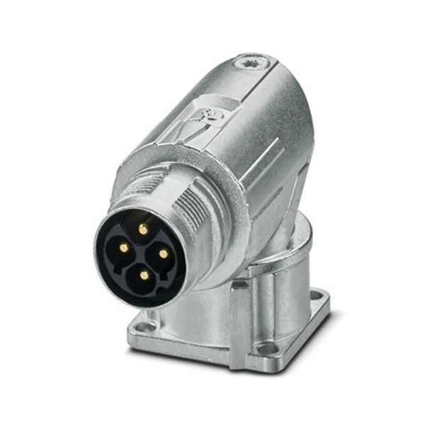M17-3EP1N8AA500S - Device connector front mounting image 1