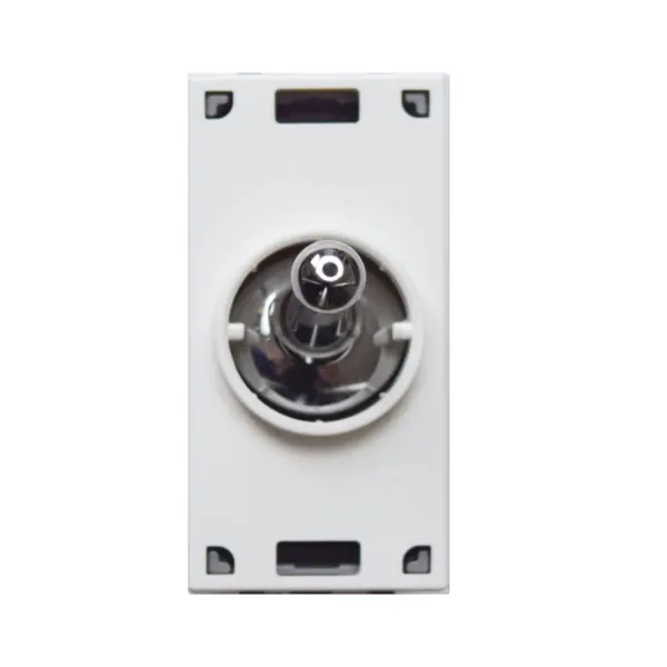 LIGHT.TOGGL.CHROM.INTERM.SWITCH 10A image 1
